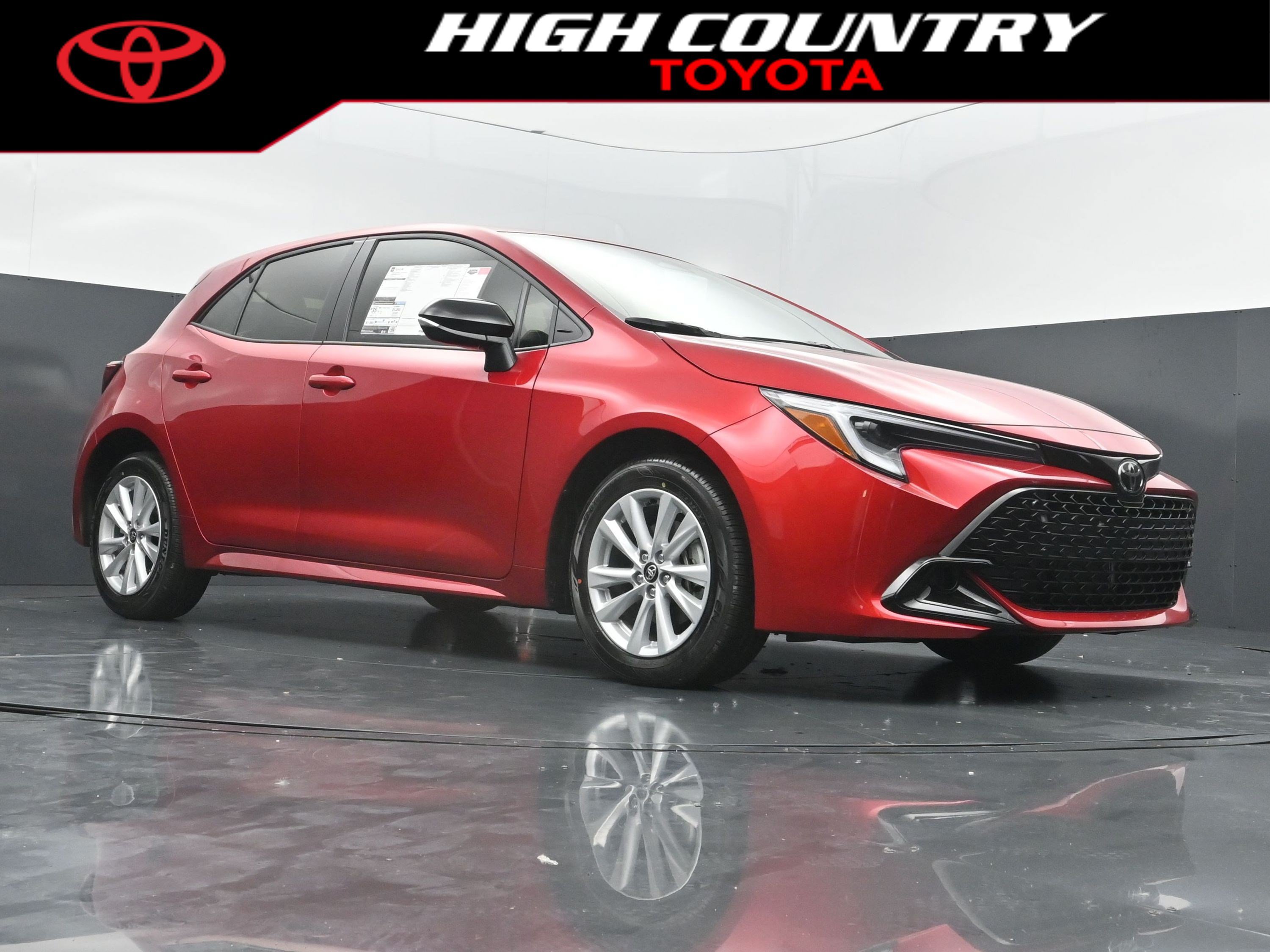 New 2027 Toyota Corolla SE FWD image 41