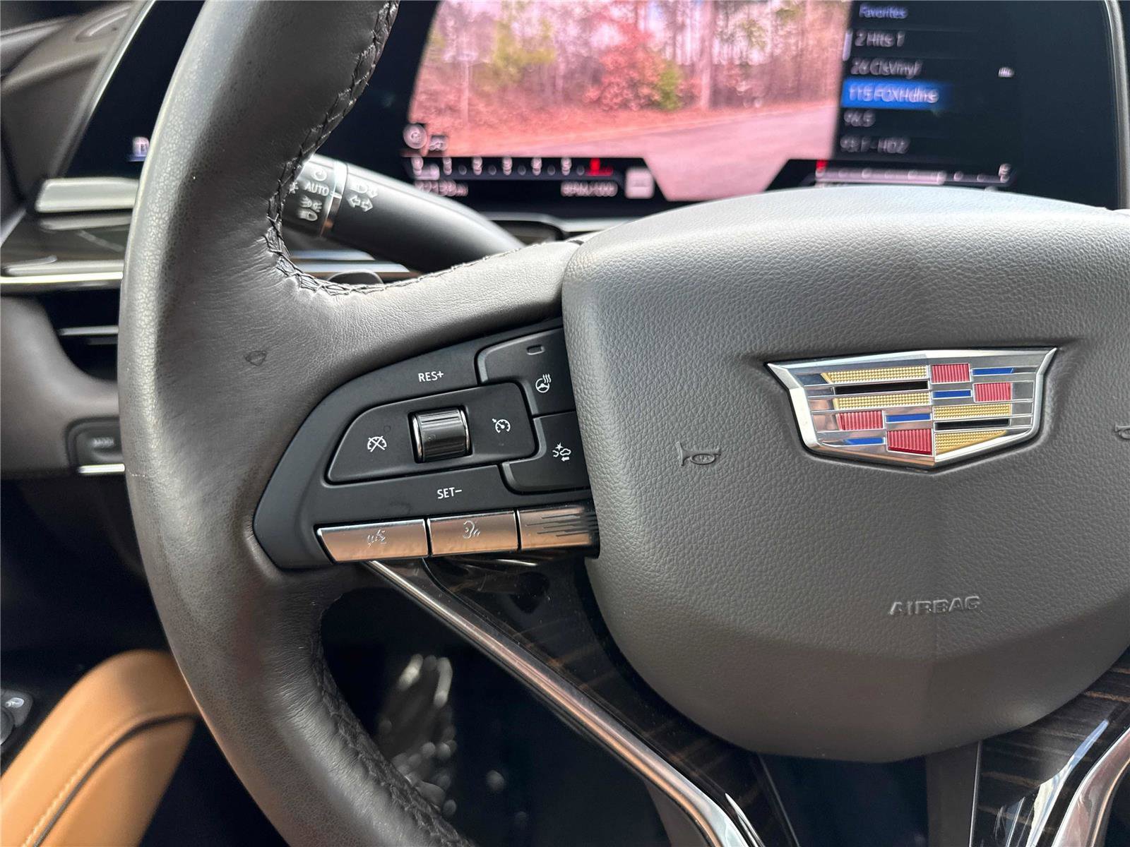 Used 2021 Cadillac Escalade Sport w/ Driver Assist Tech Package image 18