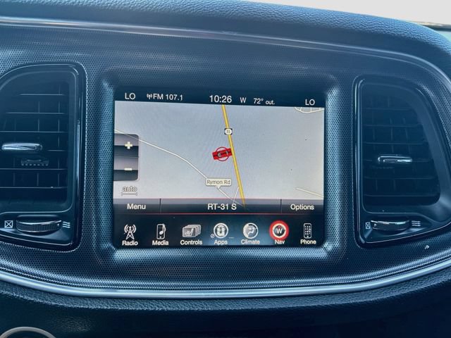 Used 2016 Dodge Challenger R/T Scat Pack RWD image 19