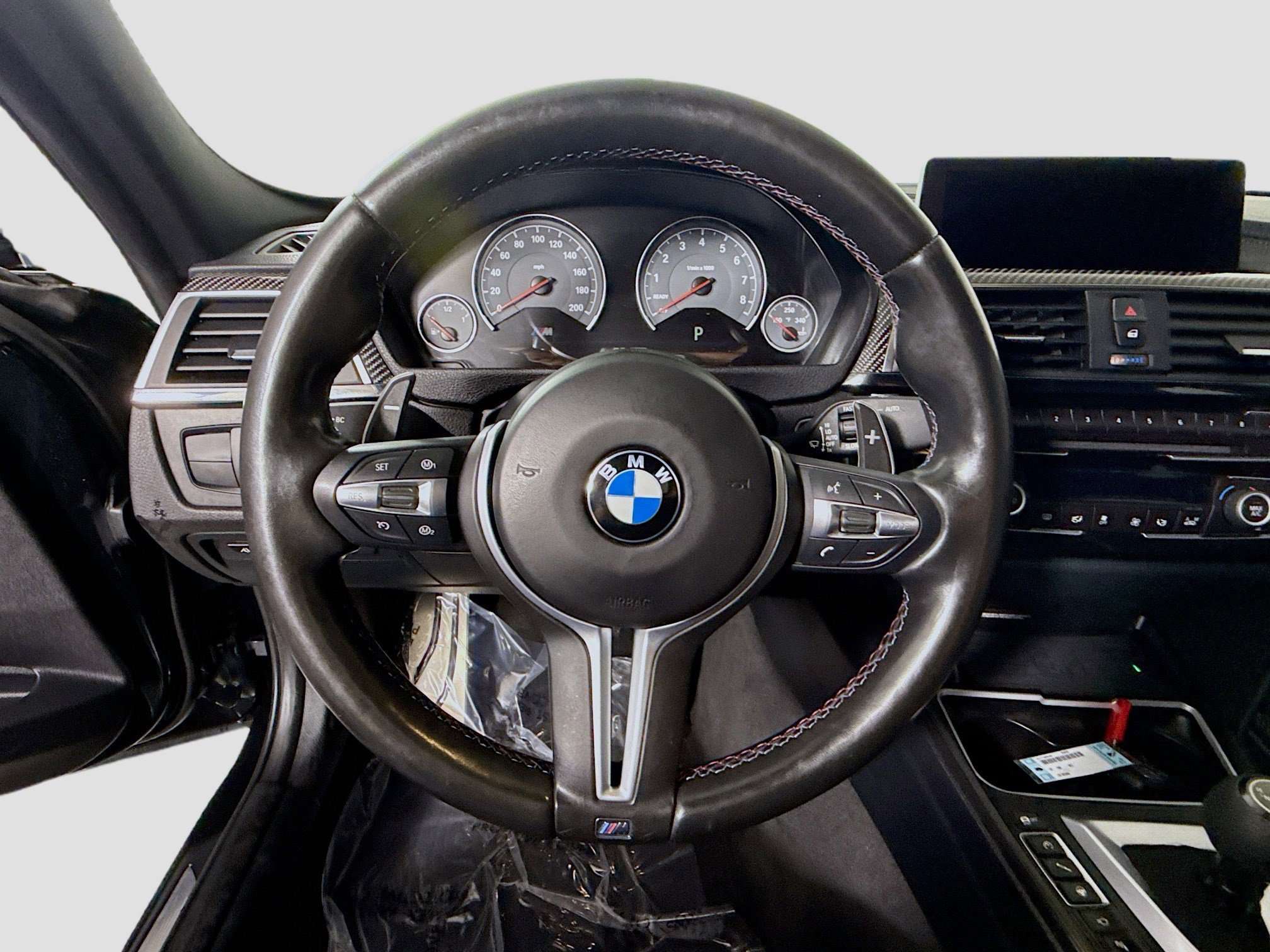 Used 2018 BMW M3 image 13