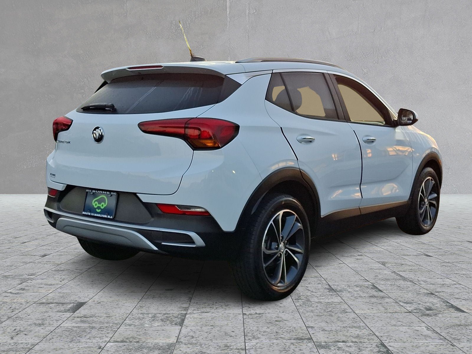 Certified 2023 Buick Encore GX Select w/ Safety Package II FWD image 4