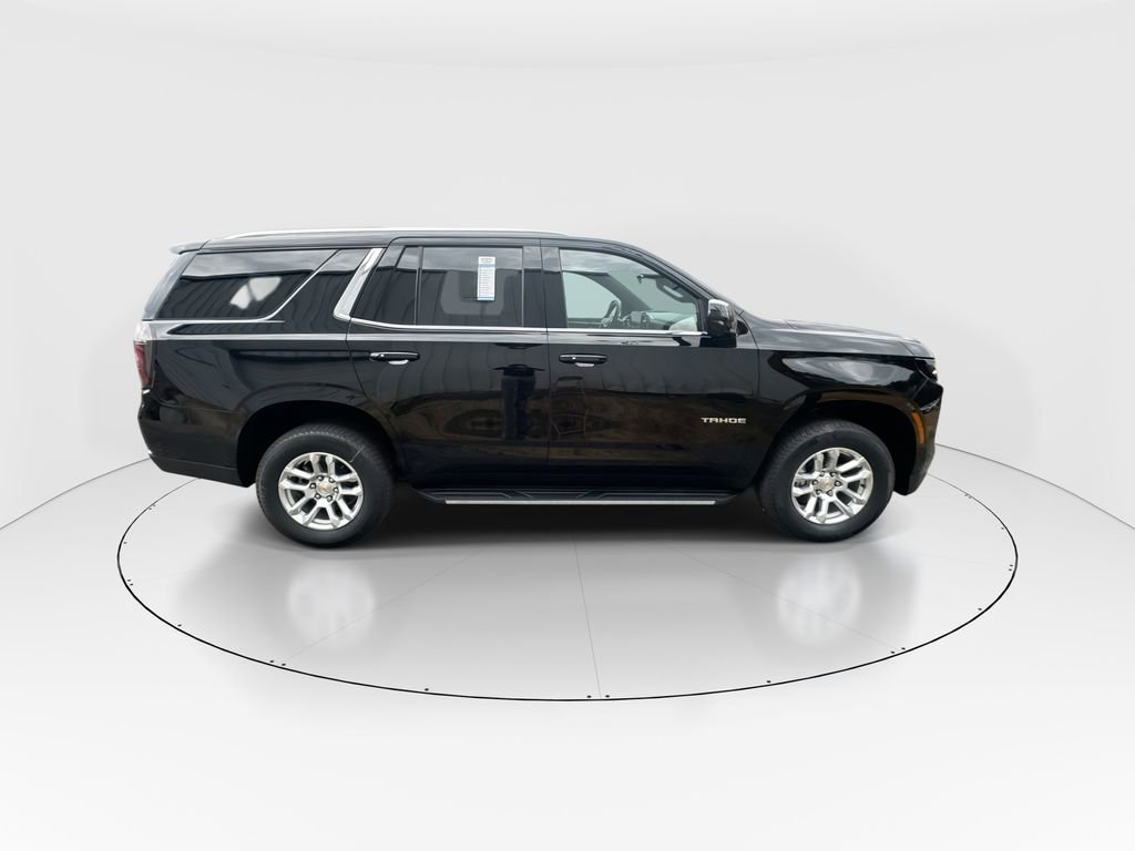 New 2026 Chevrolet Tahoe LS image 9