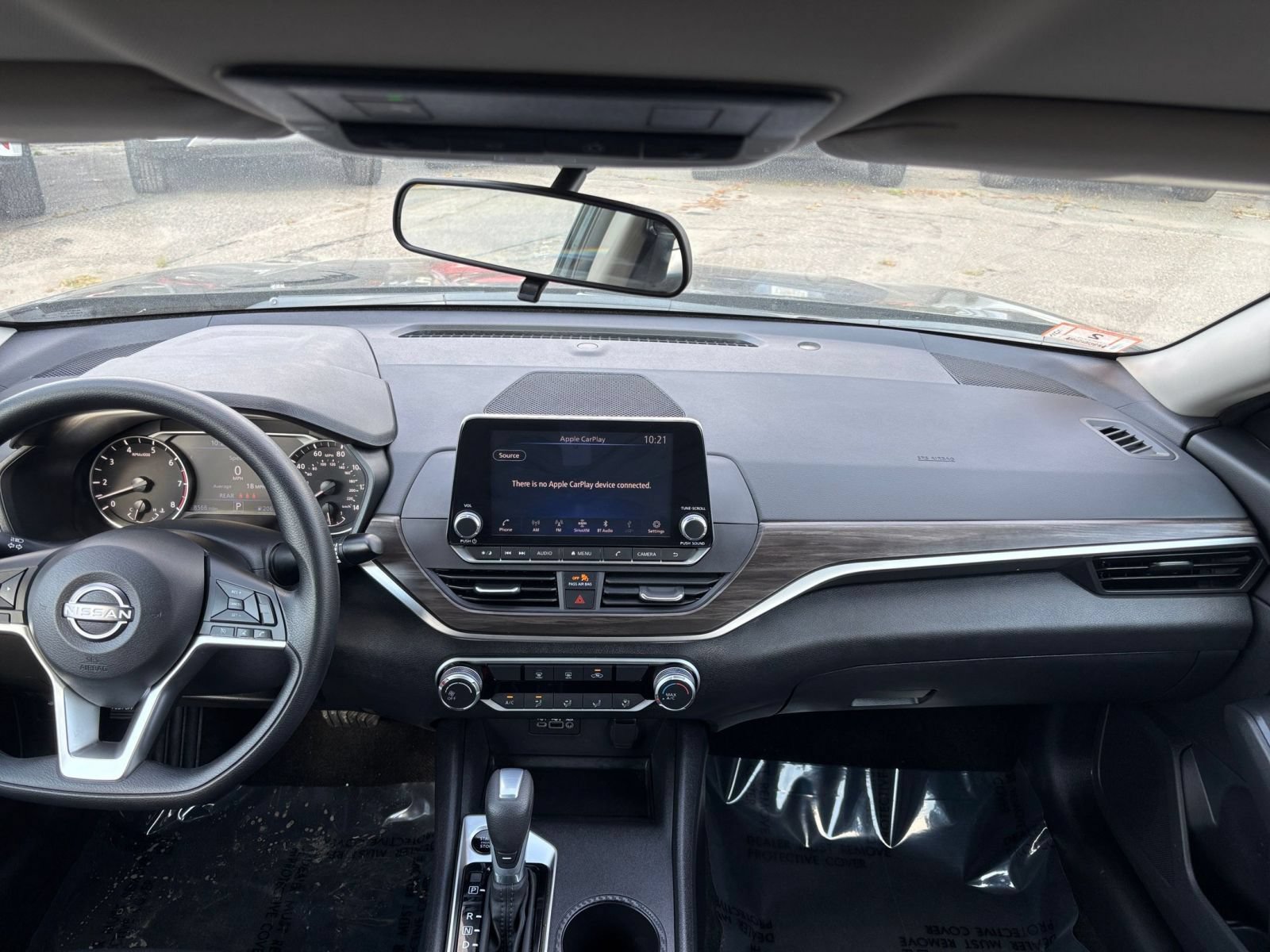 Used 2026 Nissan Altima 2.5 SV FWD image 30