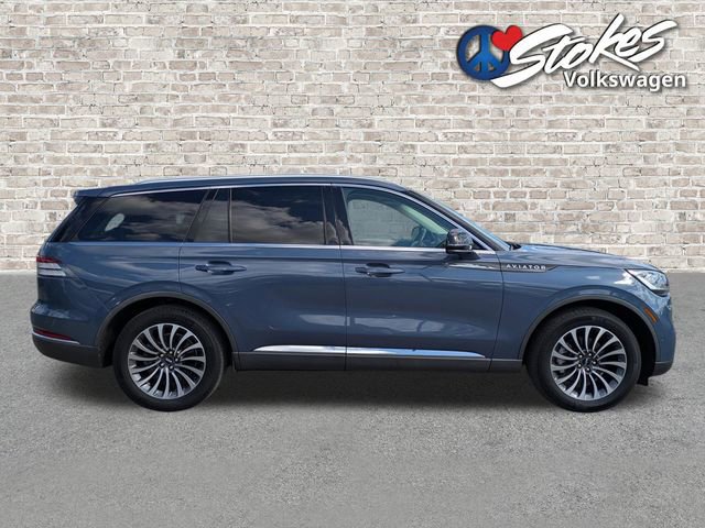 Used 2021 Lincoln Aviator Reserve w/ Equipment Group 201A image 3
