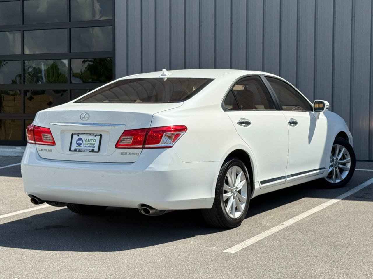 Used 2010 Lexus ES 350 Premium FWD image 5