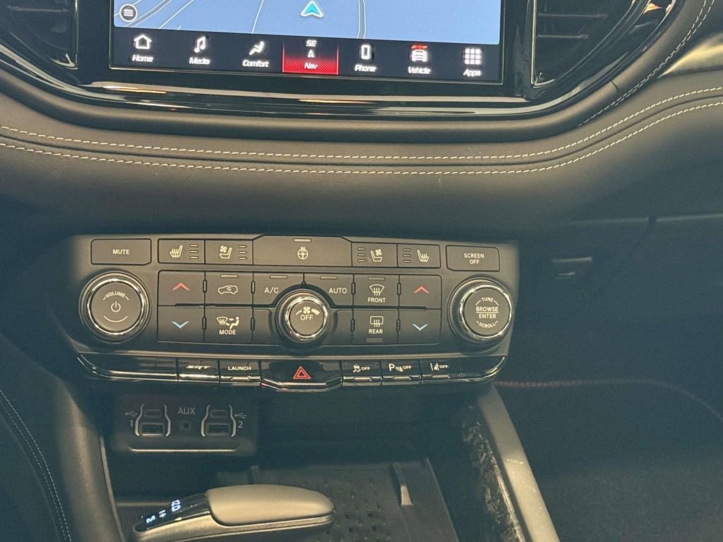 New 2026 Dodge Durango SRT Hellcat w/ Premium Group AWD/4WD image 22
