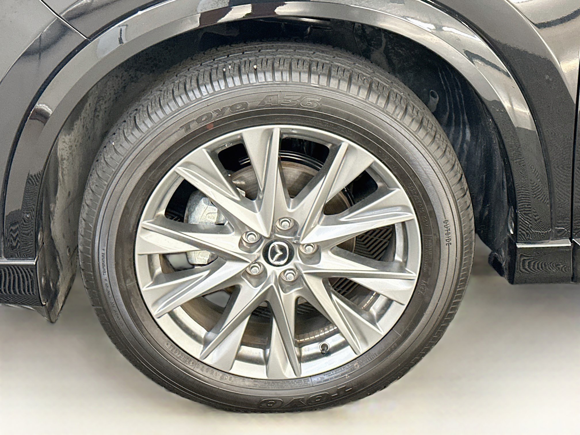 Used 2025 MAZDA CX-5 AWD 2.5 S w/ Premium Plus Pkg image 36