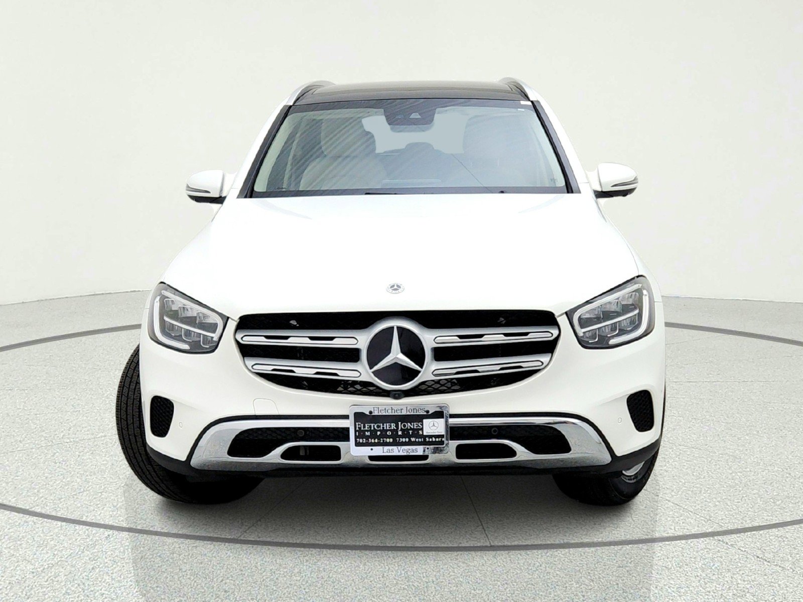 Certified 2022 Mercedes-Benz GLC 300 image 3