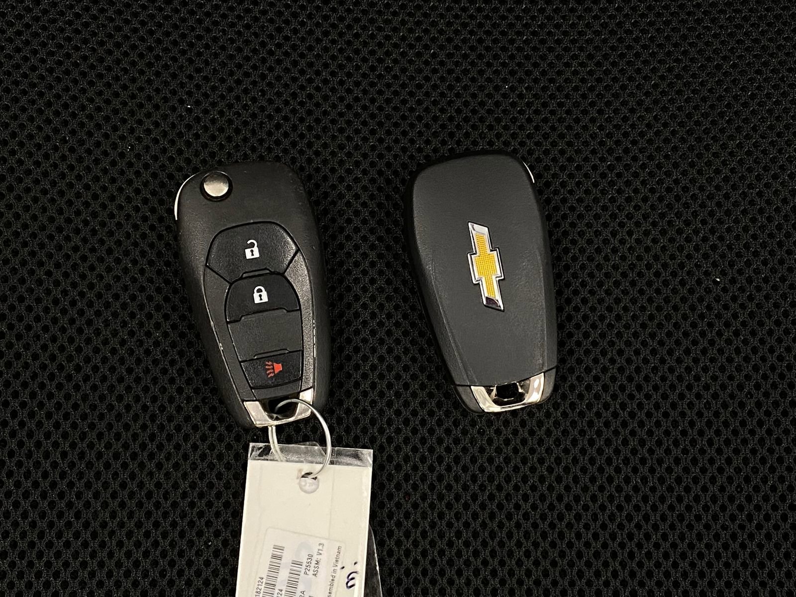 Used 2020 Chevrolet Trax LS w/ Tint and Cruise Package FWD image 9