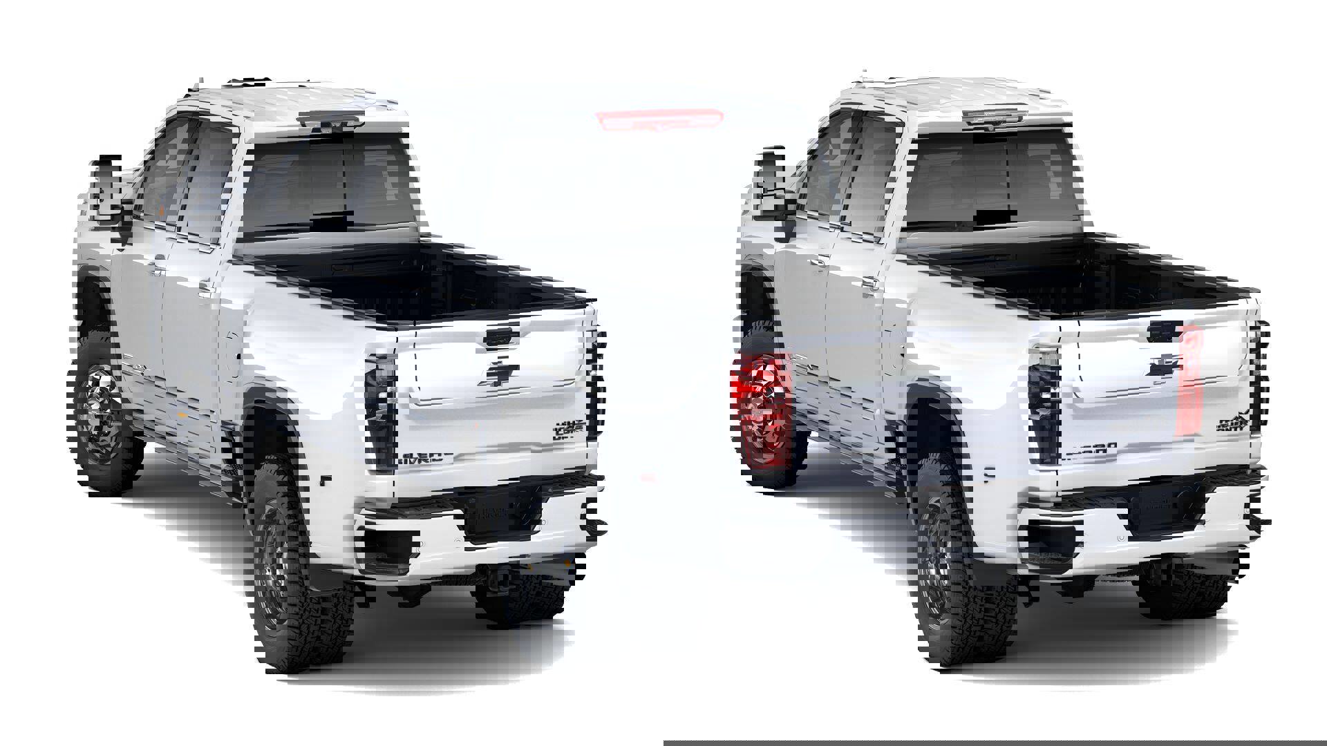 New 2026 Chevrolet Silverado 3500 High Country w/ High Country Premium Package image 2