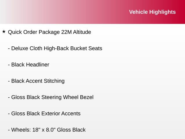 Used 2022 Jeep Renegade Altitude w/ Convenience Group AWD/4WD image 9