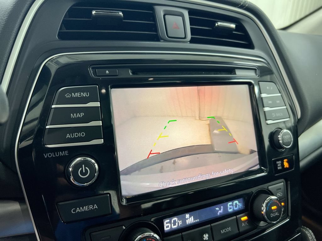 Used 2020 Nissan Maxima 3.5 SL w/ Floor Mat Group FWD image 15