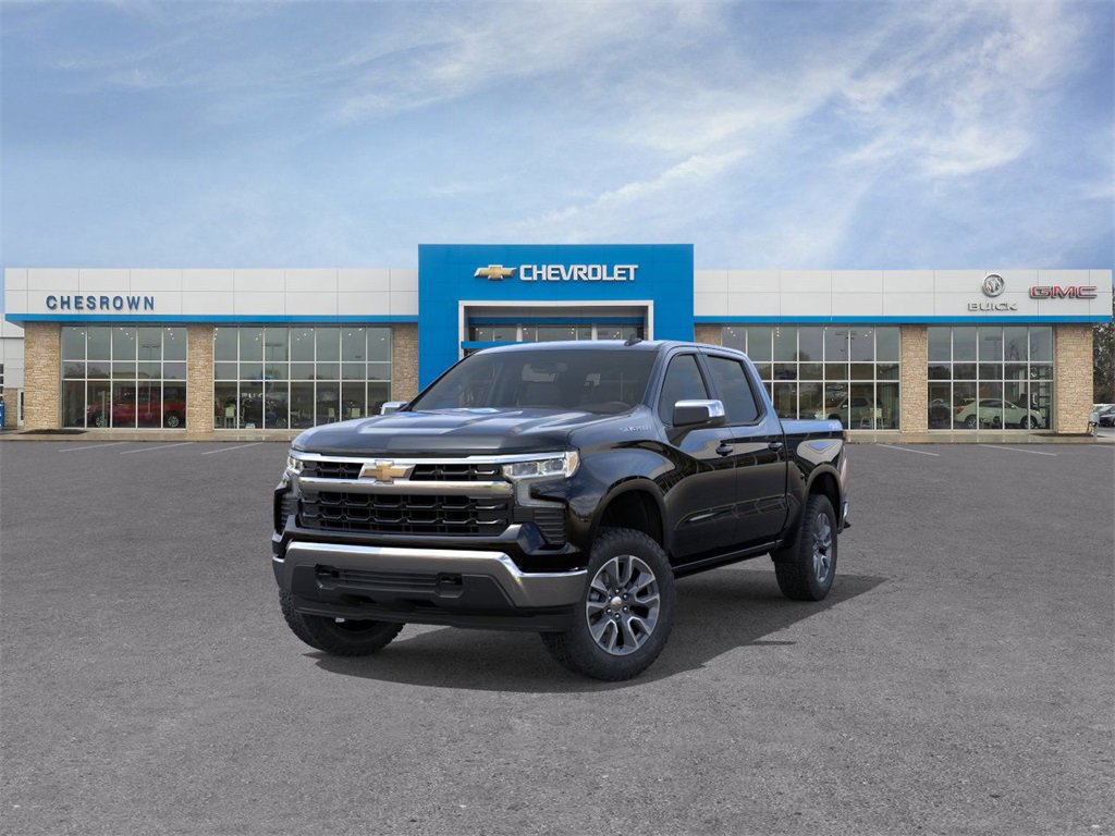 New 2026 Chevrolet Silverado 1500 LT image 8