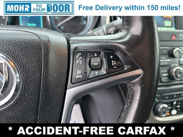 Used 2016 Buick Verano Leather w/ Experience Buick Package image 14