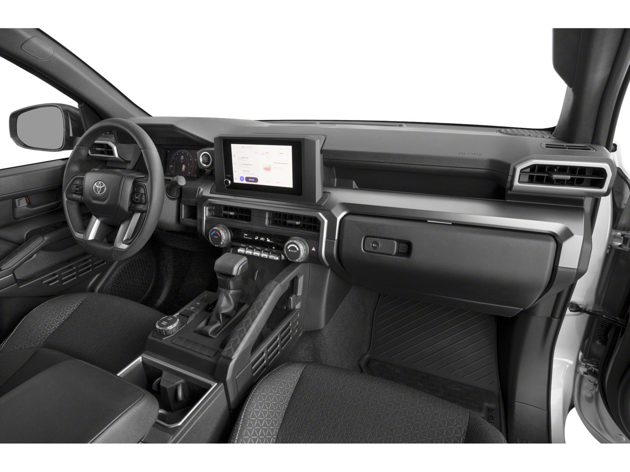 New 2026 Toyota 4Runner SR5 AWD/4WD image 33