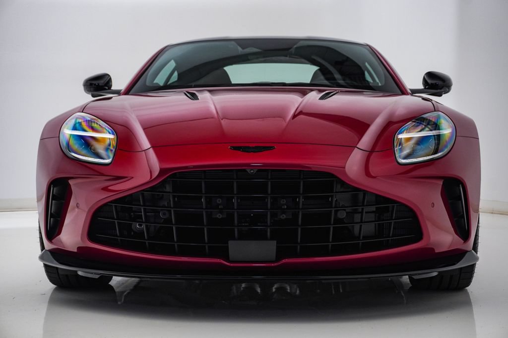 New 2026 Aston Martin V8 Vantage S RWD image 5