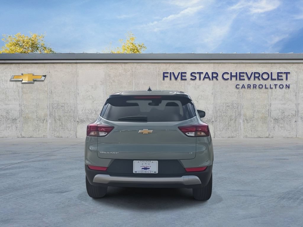 Certified 2026 Chevrolet TrailBlazer LT FWD image 7