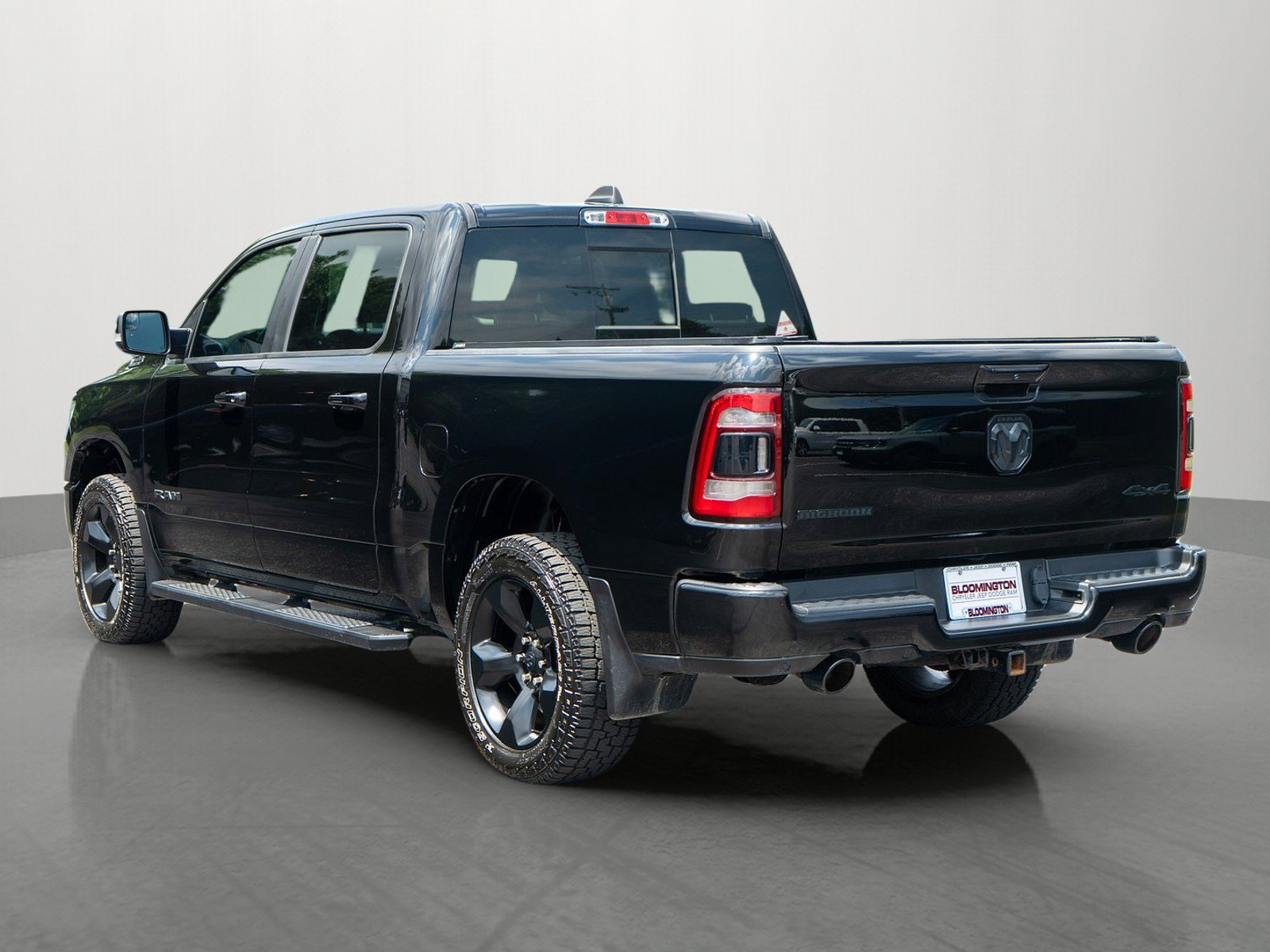 Used 2019 RAM 1500 Big Horn AWD/4WD image 5