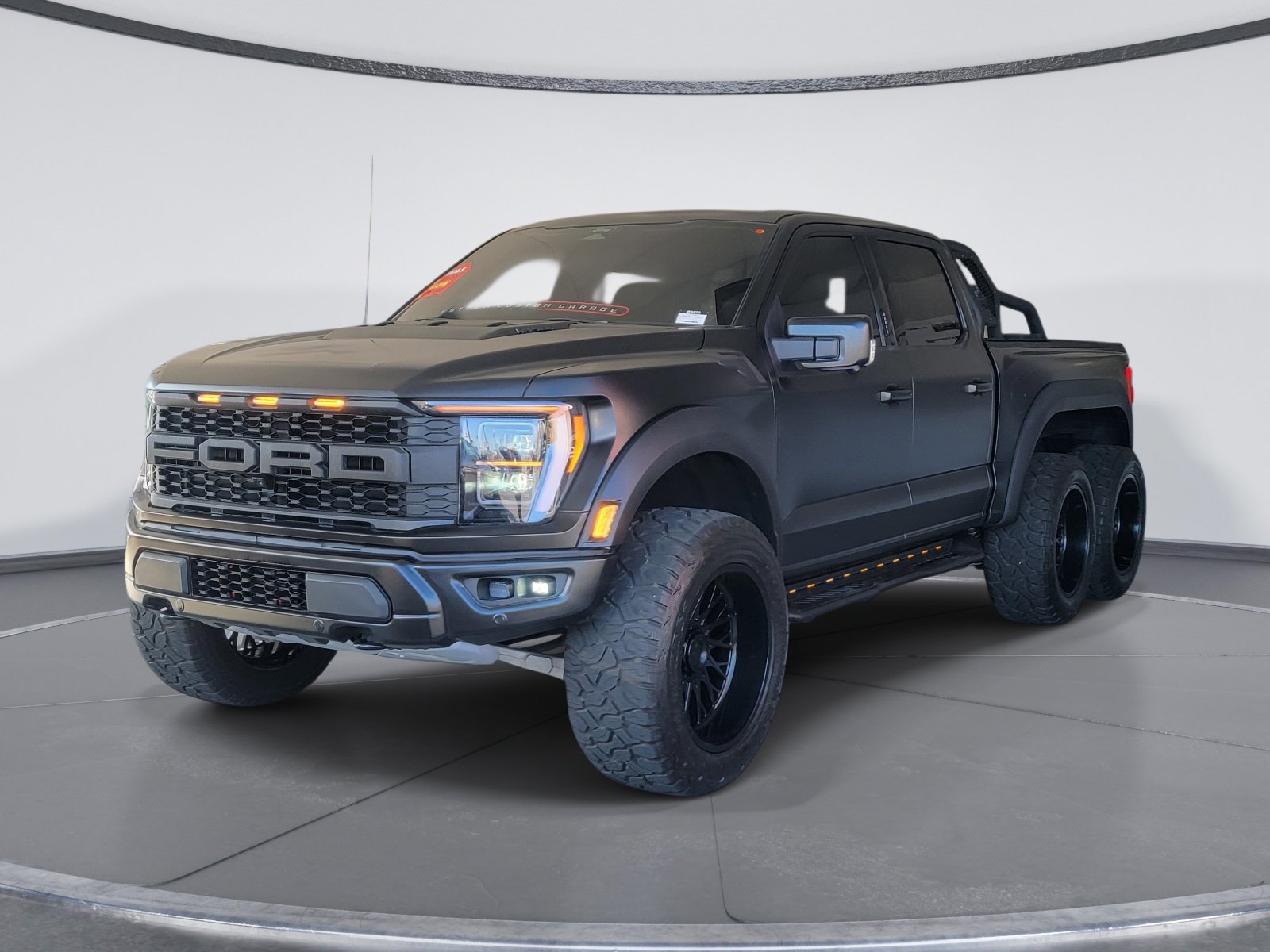 Used 2022 Ford F150 Raptor w/ Equipment Group 801A High image 4