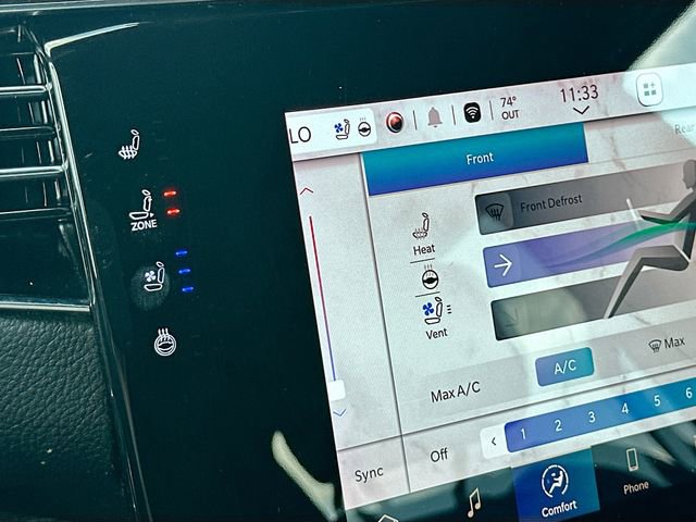 Used 2024 Jeep Wagoneer Series II w/ Flexible Seating Group image 21