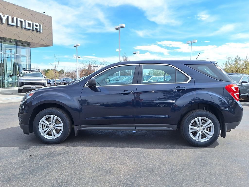 Used 2017 Chevrolet Equinox LS image 6