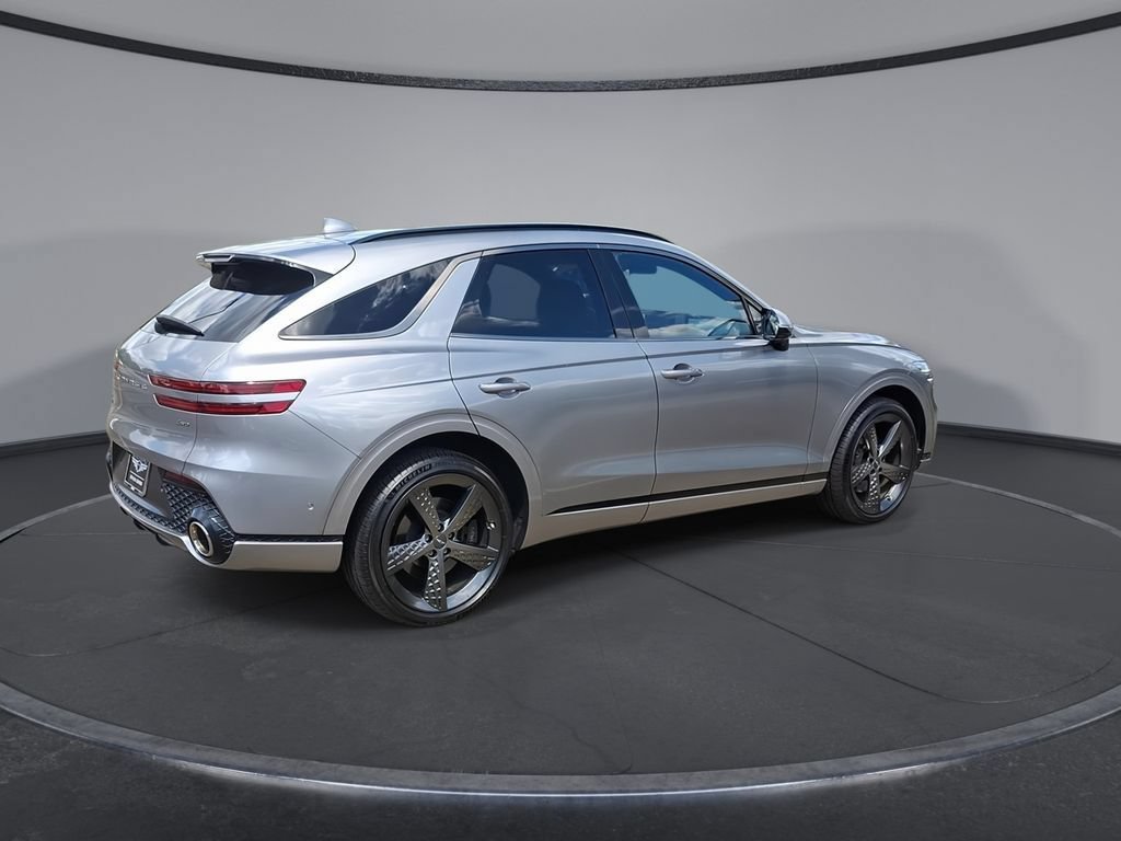 Used 2023 Genesis GV70 2.5T w/ Sport Prestige Package AWD/4WD image 4