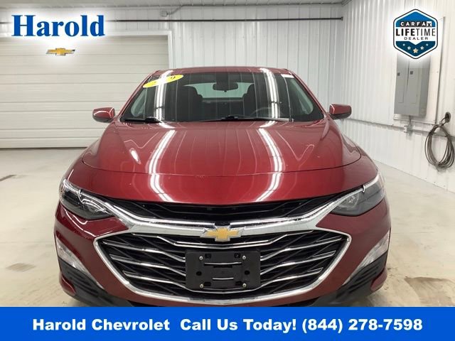 Used 2019 Chevrolet Malibu LT image 2
