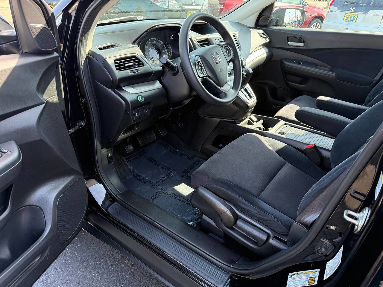 Used 2014 Honda CR-V EX image 86