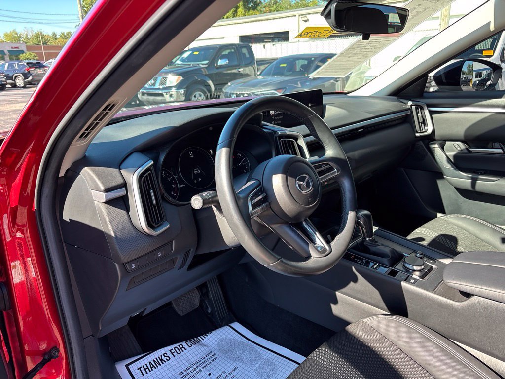 Used 2024 MAZDA CX-50 AWD 2.5 S w/ Cargo Package image 16