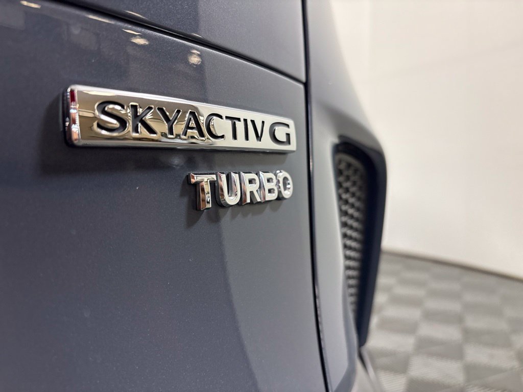 Used 2024 MAZDA CX-50 AWD 2.5 Turbo w/ Premium Pkg image 10