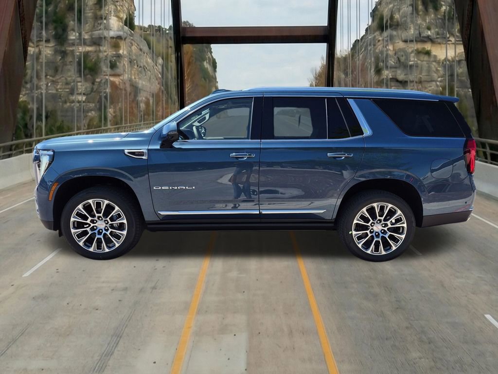 New 2026 GMC Yukon Denali AWD/4WD image 5
