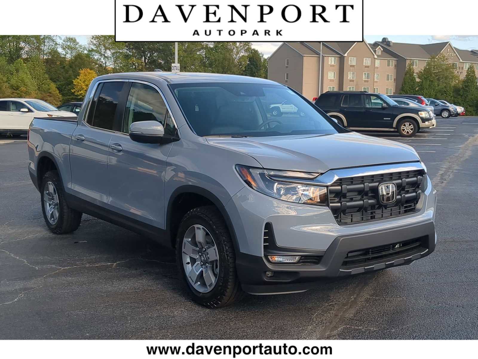 New 2026 Honda Ridgeline RTL image 1