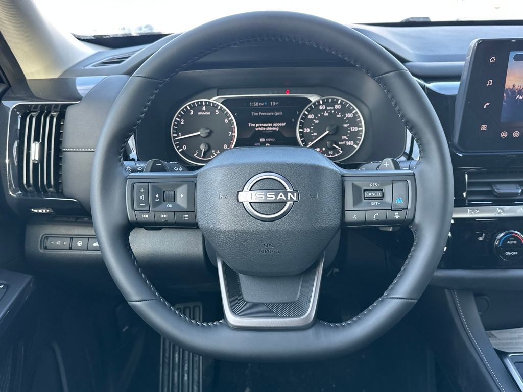 New 2026 Nissan Pathfinder SV image 17