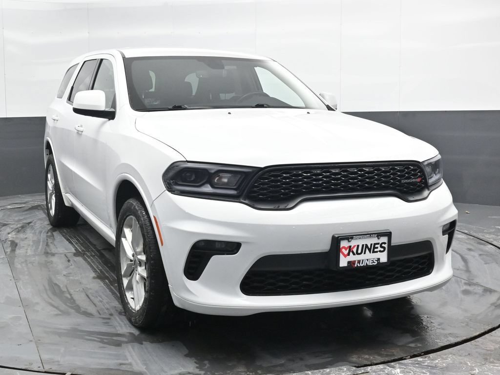 Used 2021 Dodge Durango GT AWD/4WD image 4