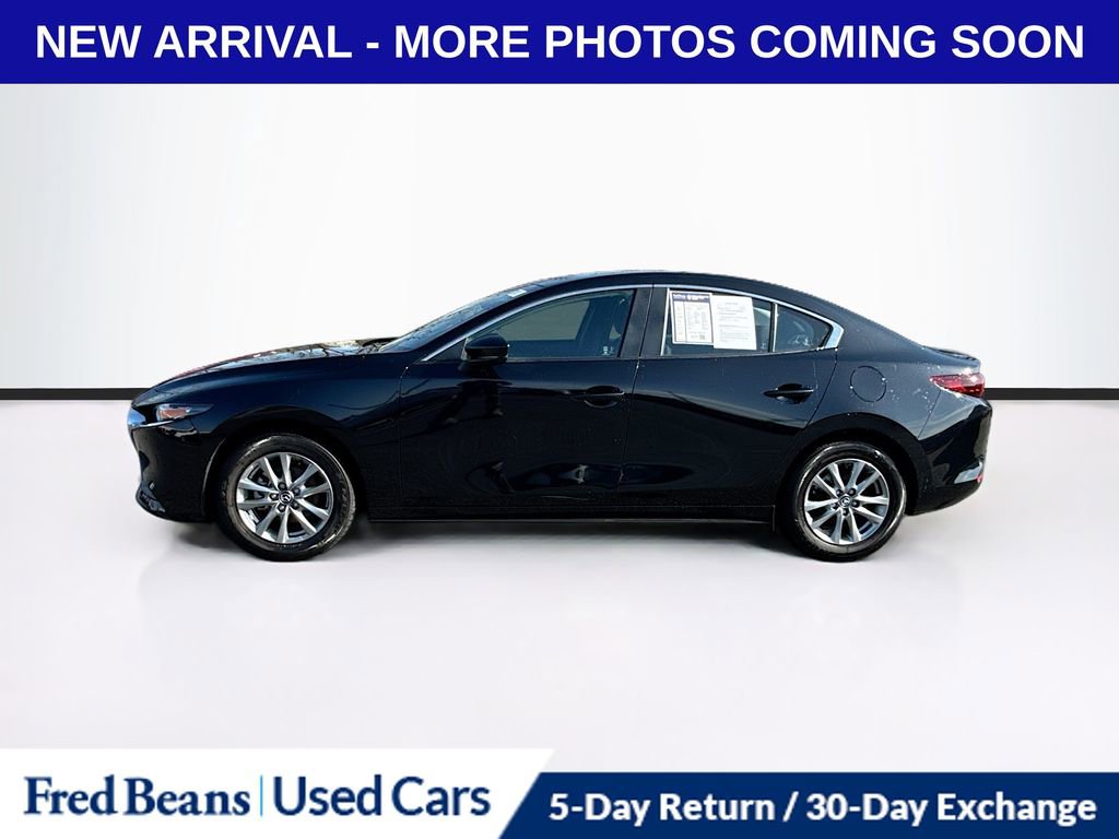 Used 2025 MAZDA MAZDA3 s image 4