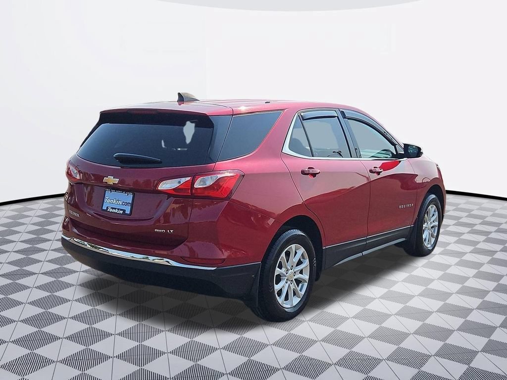 Used 2019 Chevrolet Equinox LT AWD/4WD image 5