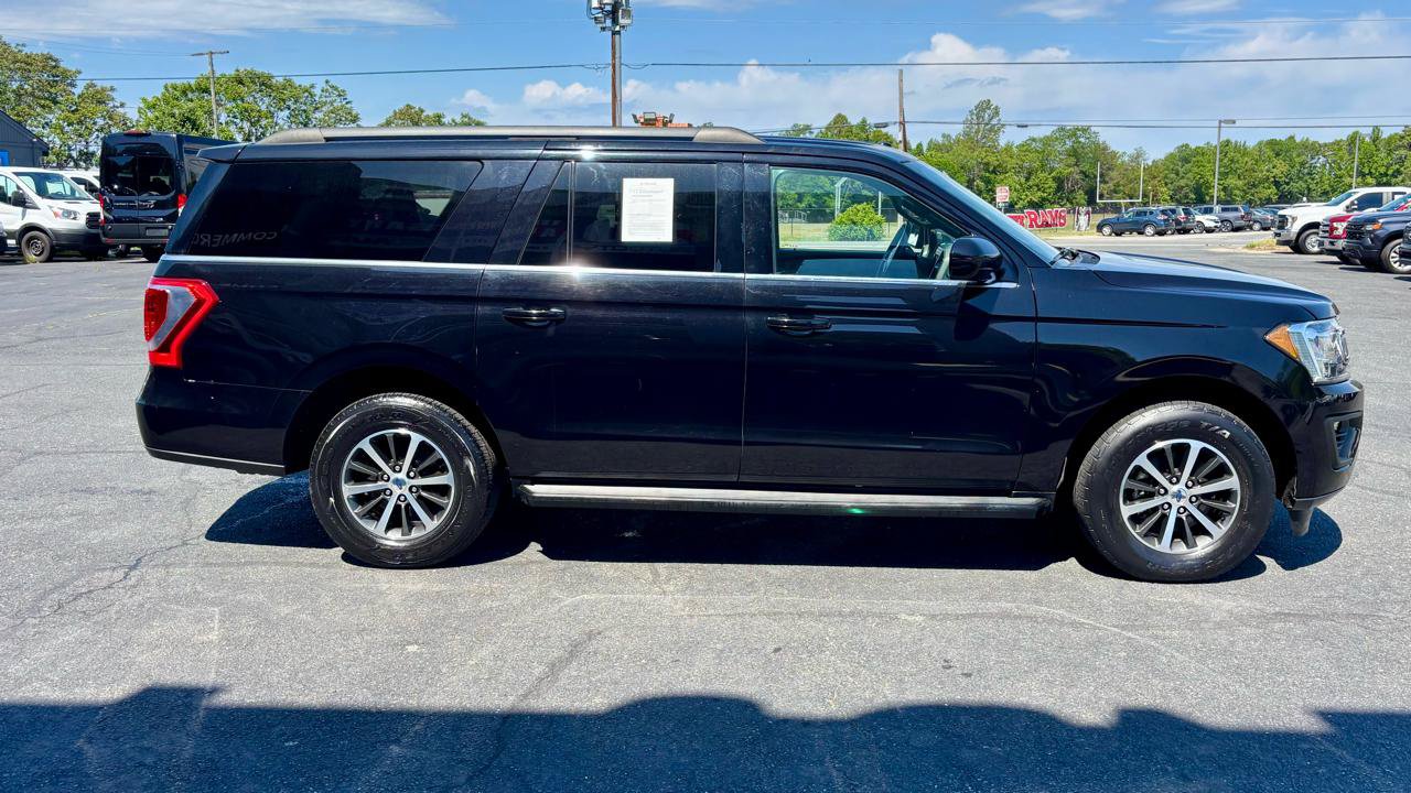 Used 2019 Ford Expedition Max XLT AWD/4WD image 5