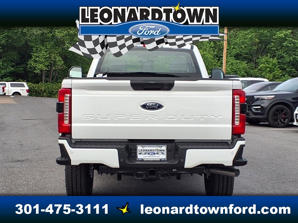 New 2025 Ford F350 XL w/ STX Appearance Package image 5