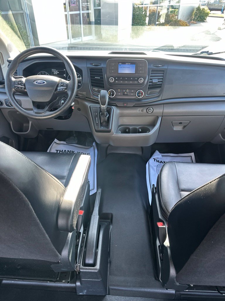 Used 2020 Ford Transit 250 Low Roof w/ Load Area Protection Package RWD image 6