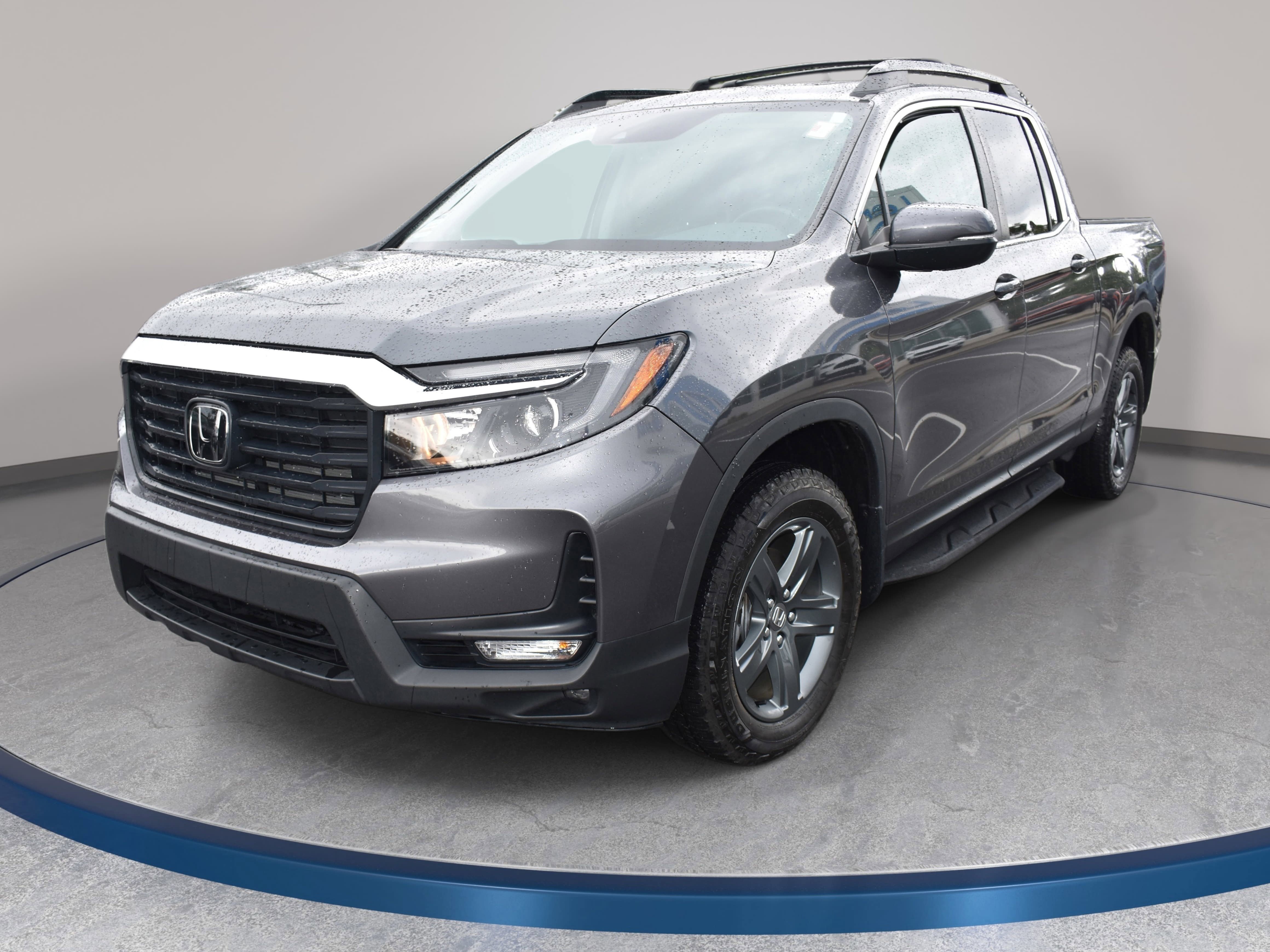 Certified 2023 Honda Ridgeline RTL