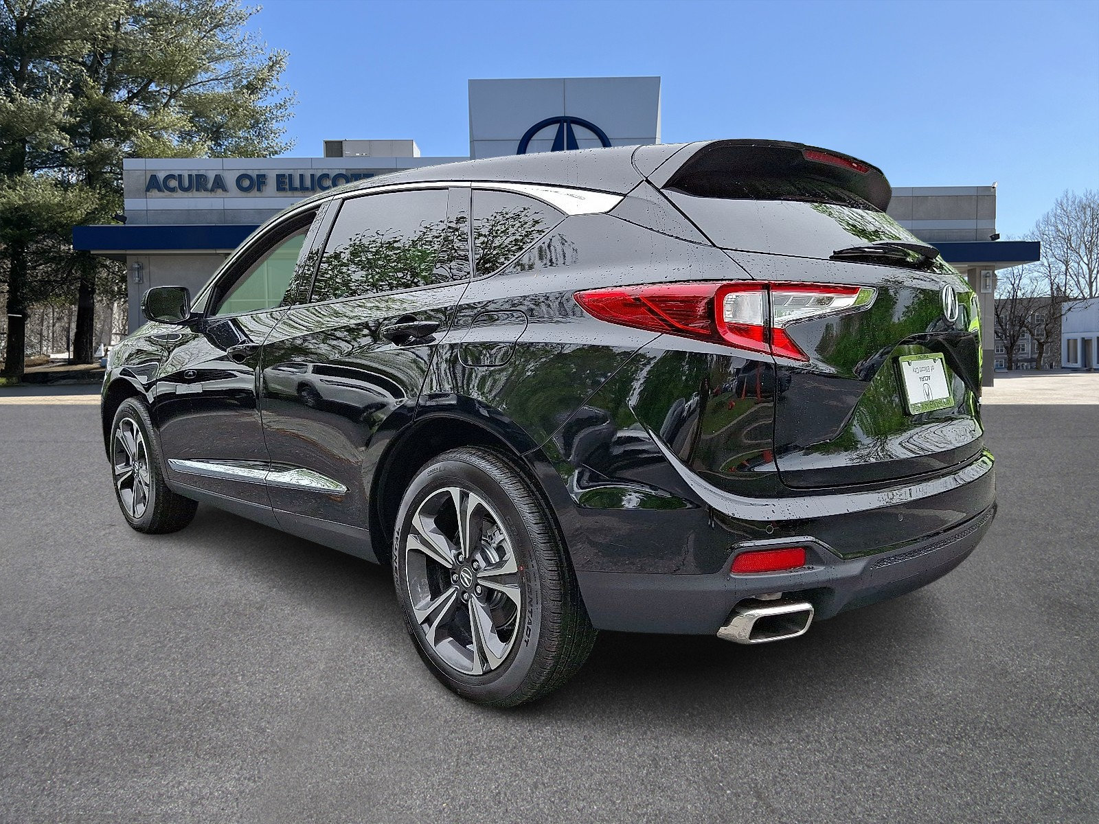 New 2026 Acura RDX w/ Technology Package AWD/4WD image 3