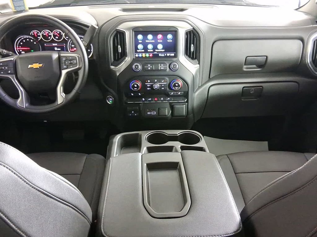 Used 2023 Chevrolet Silverado 2500 LTZ image 47