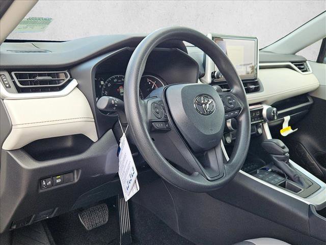 New 2025 Toyota RAV4 XLE image 3