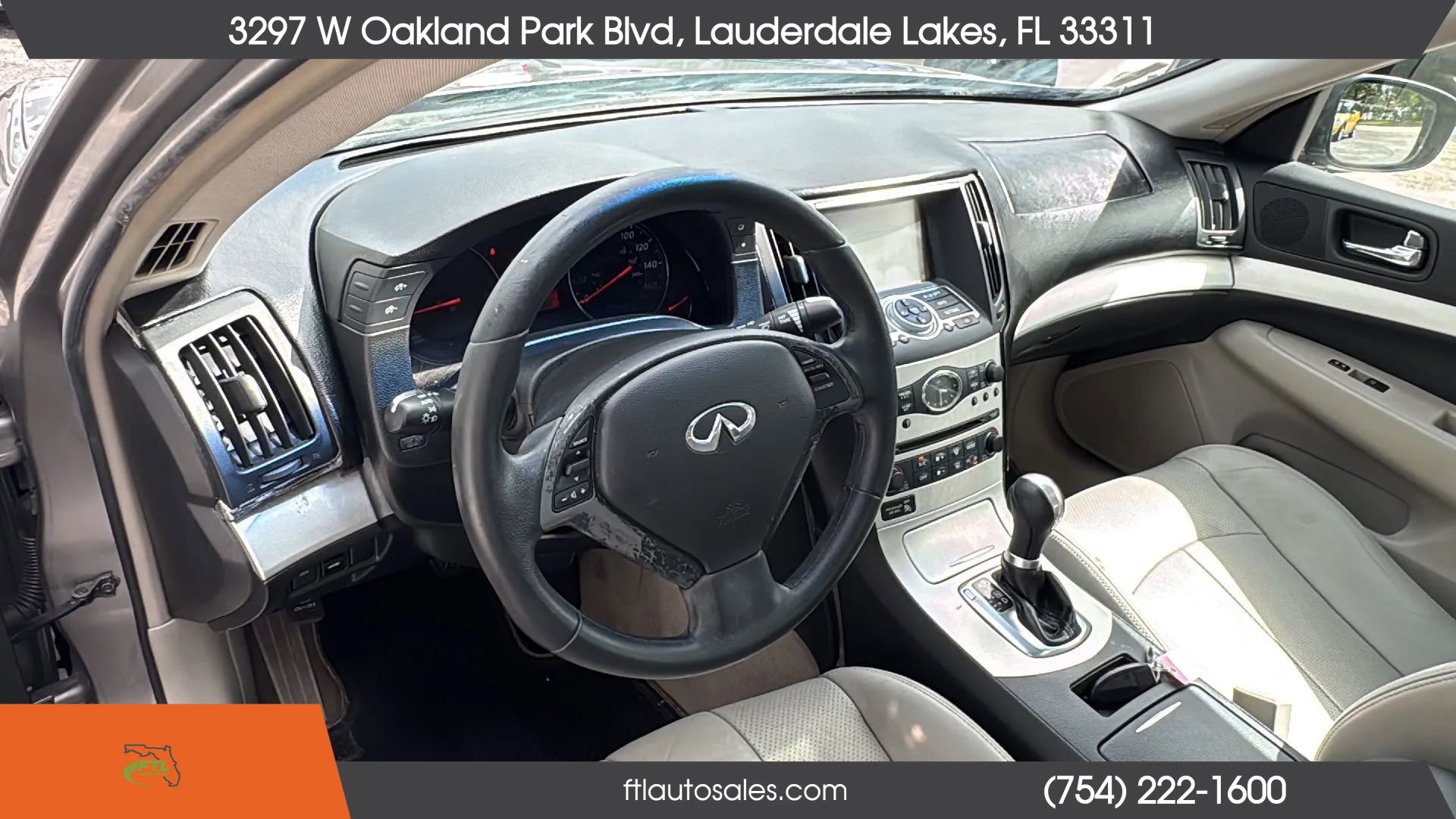 Used 2009 INFINITI G37 Journey image 26