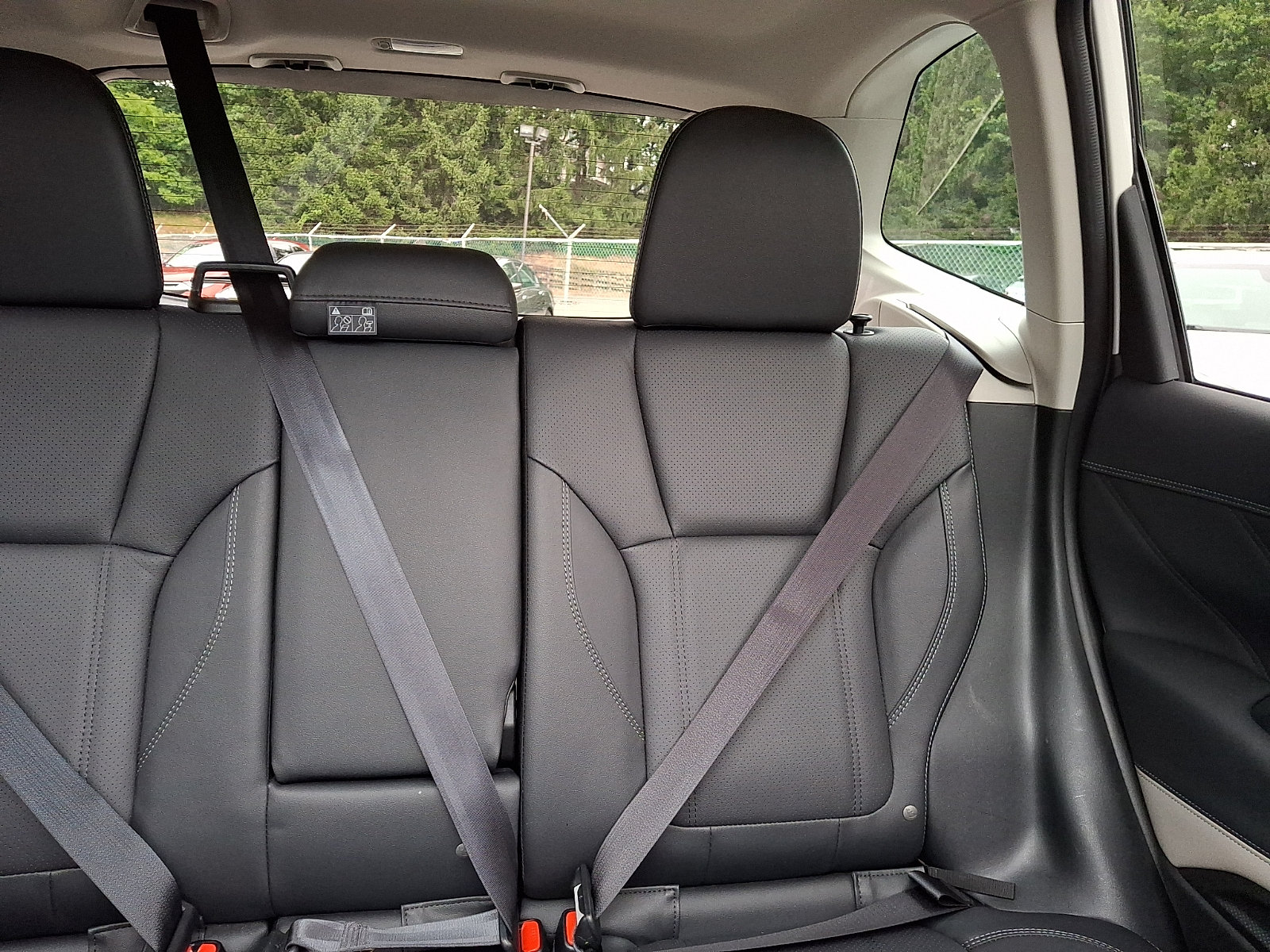 Used 2024 Subaru Forester Limited AWD/4WD image 20