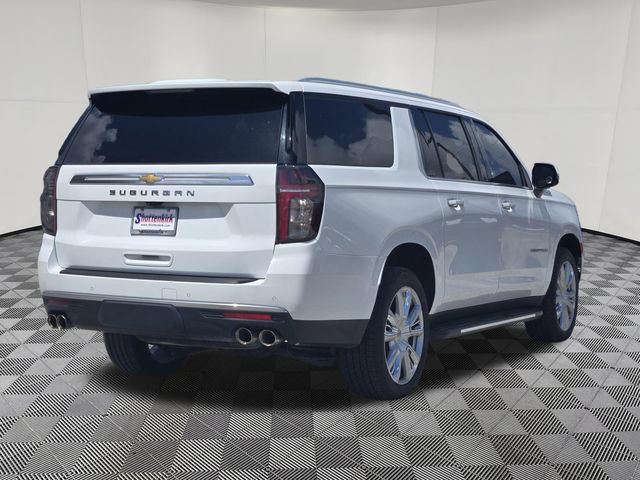 Used 2023 Chevrolet Suburban High Country AWD/4WD image 5