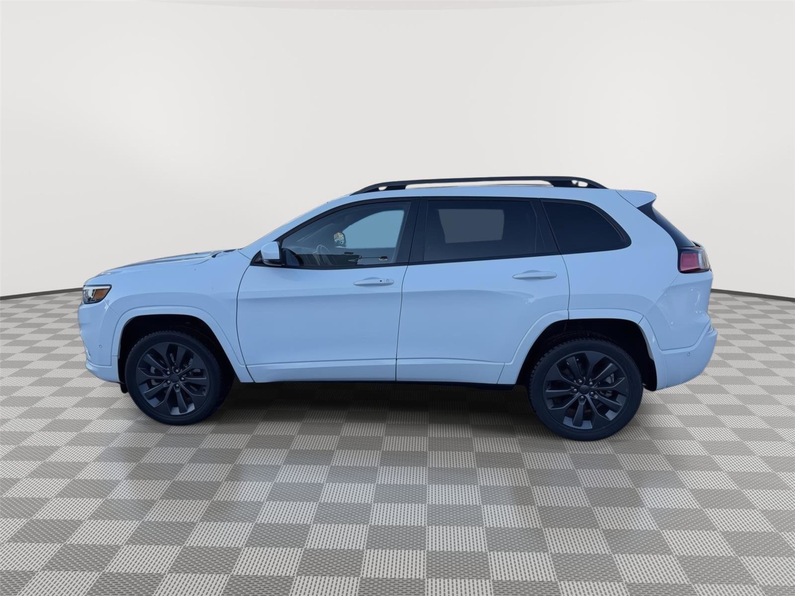Used 2021 Jeep Cherokee High Altitude image 4