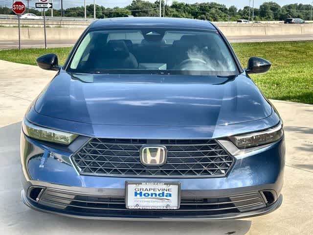 Certified 2025 Honda Accord SE image 7