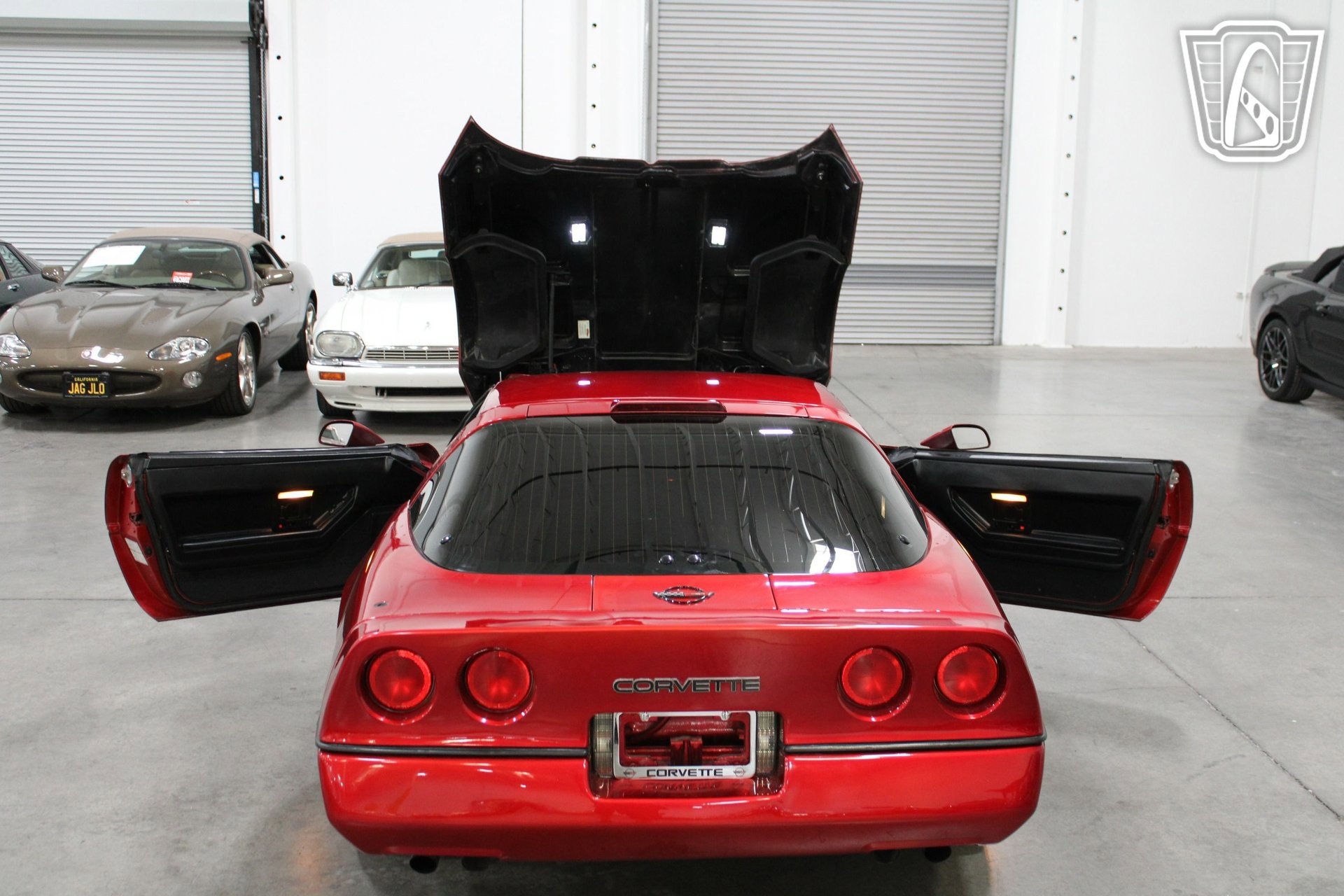 Used 1989 Chevrolet Corvette Coupe RWD image 33