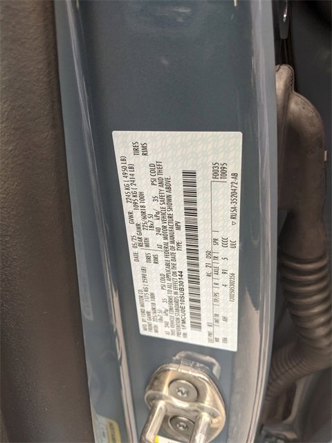 New 2025 Ford Escape SE w/ PHEV Premium Package image 41